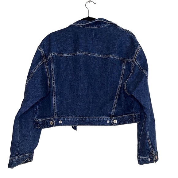 SIMON MILLER Toluca Denim Jacket - Picture 4 of 12